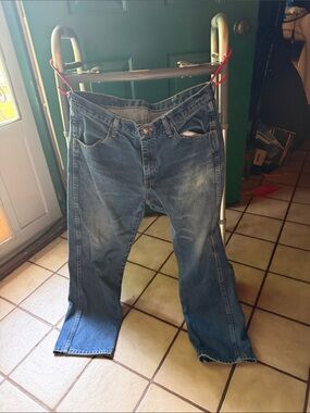 Rustler Men’s Denim Jean Pants 34x29